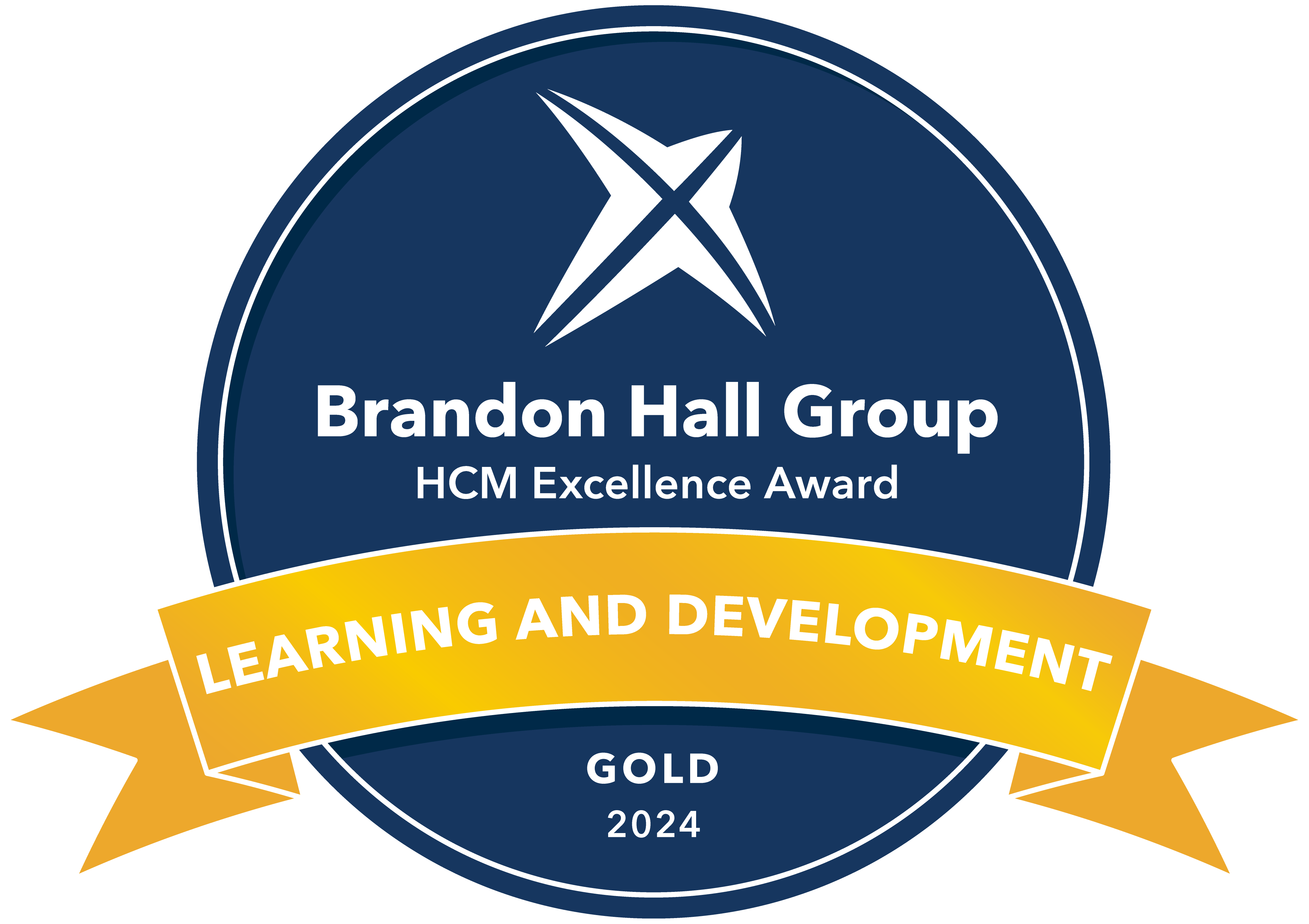 Brandon Hall Gold